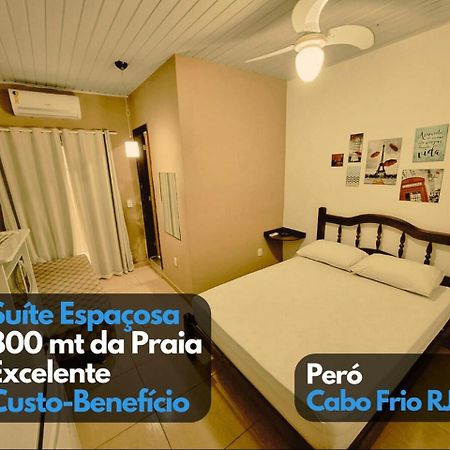 Suite 05 Apes Do Pero - Centro Praia Cabo Frio Exterior photo